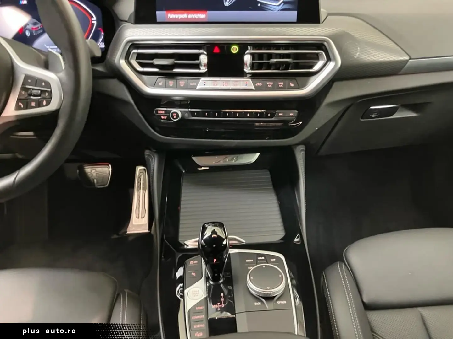 BMW X4 xDrive20i Aut M Sport AHK ACC Laser Inno HiFi