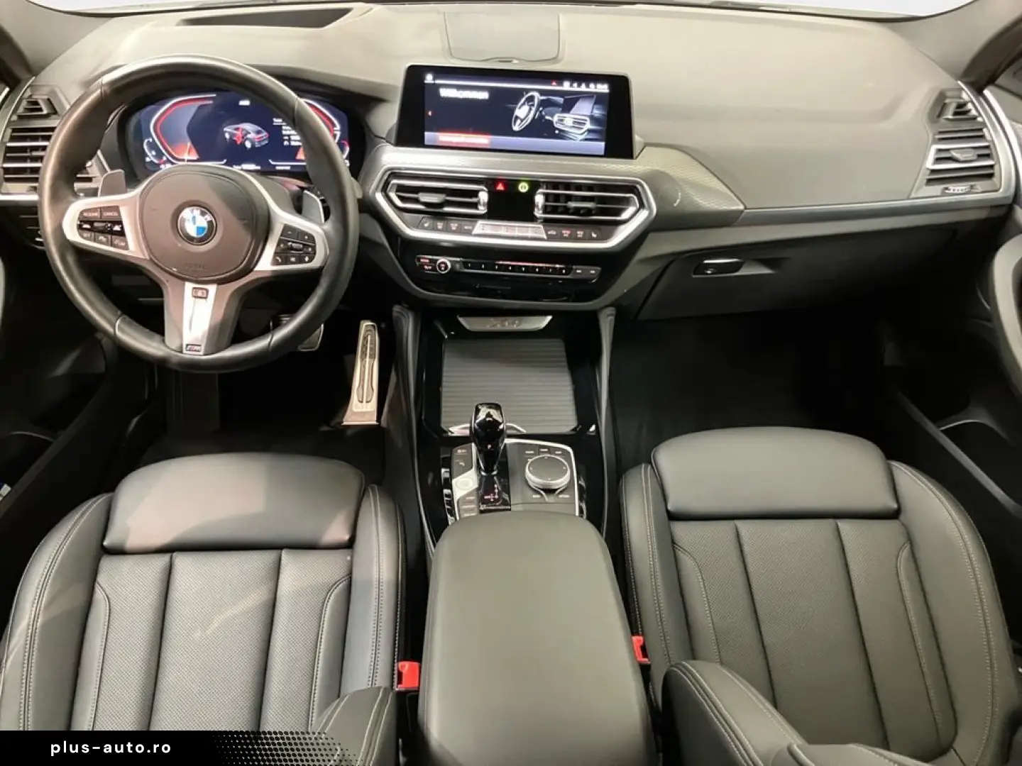 BMW X4 xDrive20i Aut M Sport AHK ACC Laser Inno HiFi
