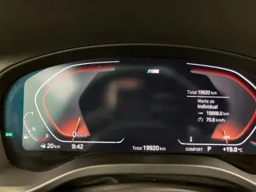 BMW X4 xDrive20i Aut M Sport AHK ACC Laser Inno HiFi