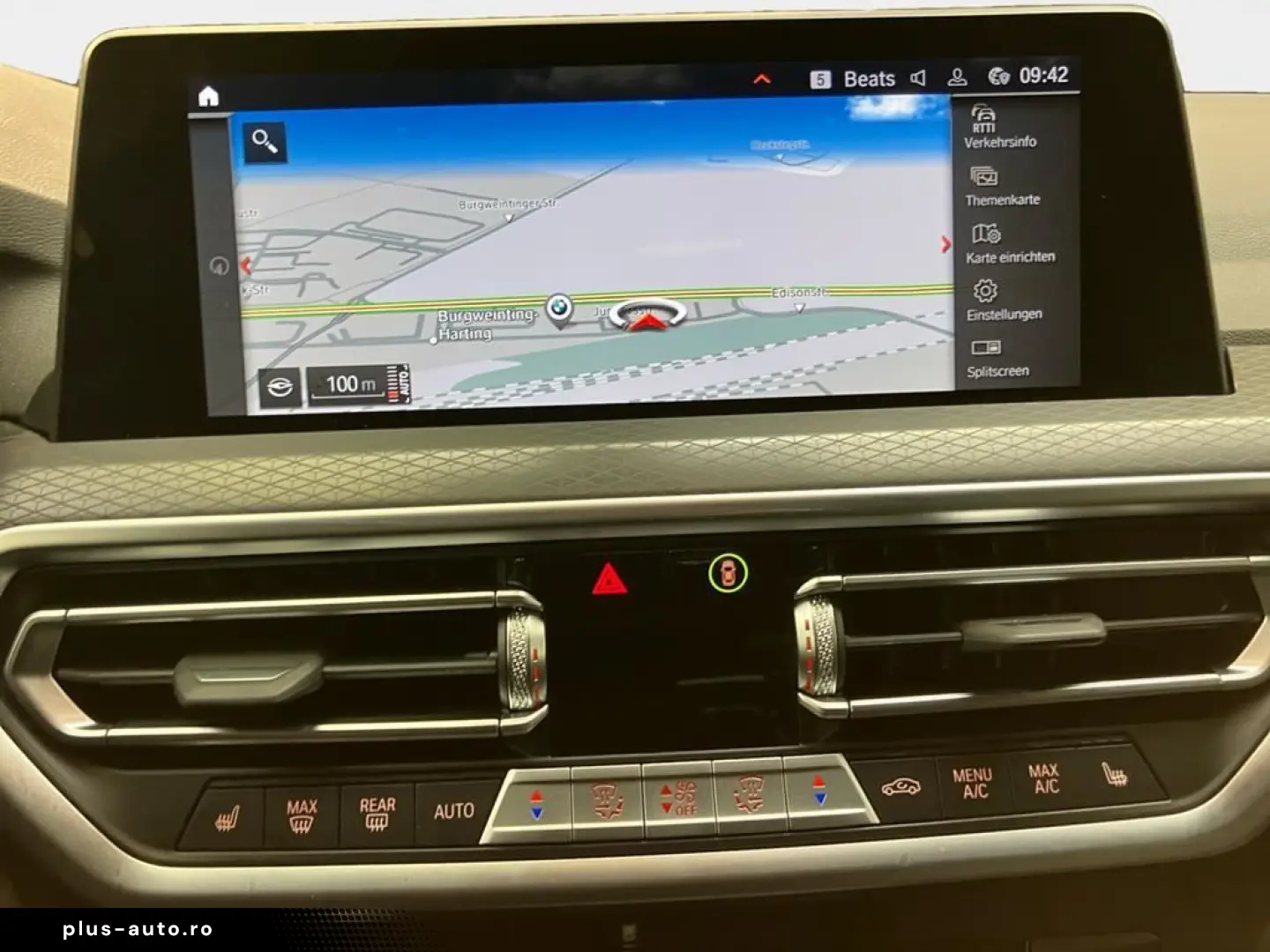 BMW X4 xDrive20i Aut M Sport AHK ACC Laser Inno HiFi