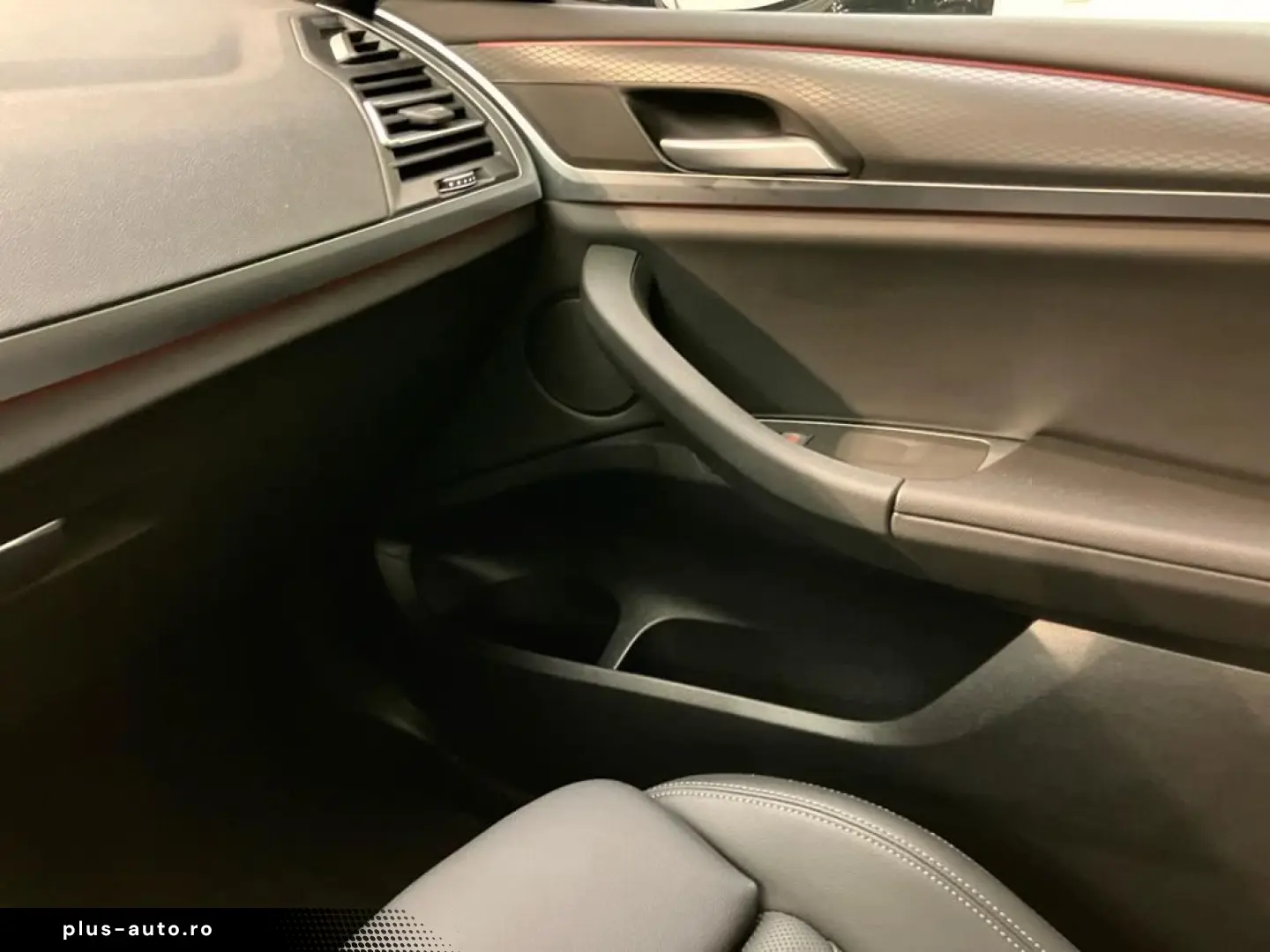 BMW X4 xDrive20i Aut M Sport AHK ACC Laser Inno HiFi