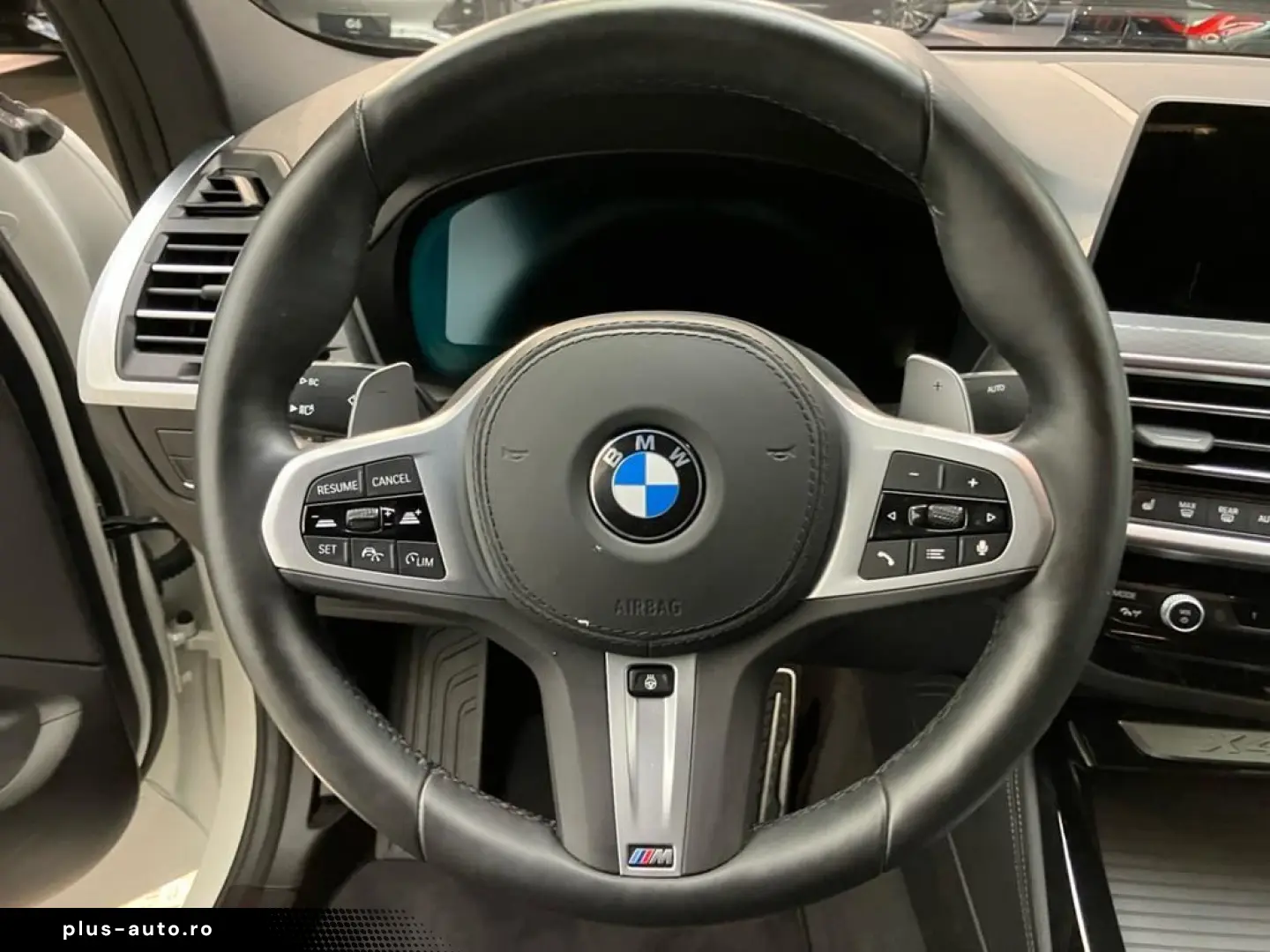 BMW X4 xDrive20i Aut M Sport AHK ACC Laser Inno HiFi