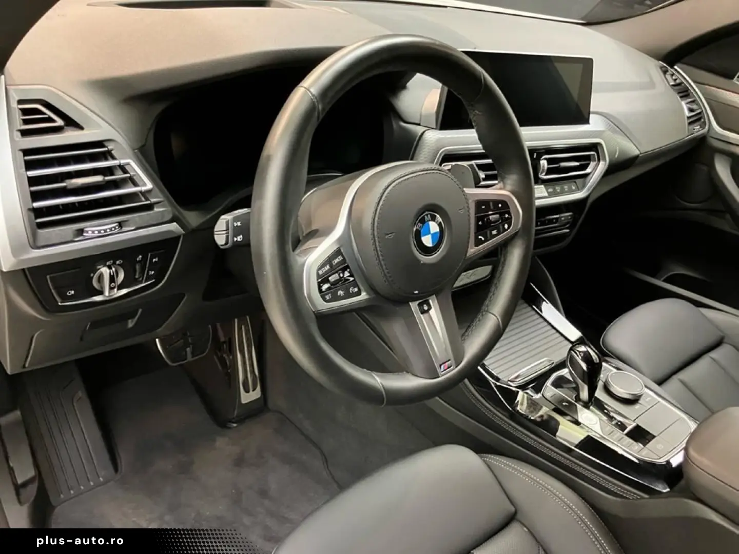 BMW X4 xDrive20i Aut M Sport AHK ACC Laser Inno HiFi