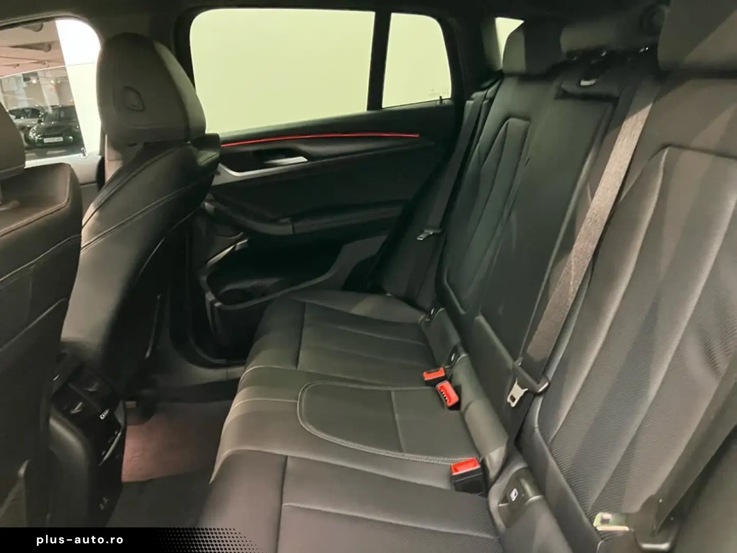 BMW X4 xDrive20i Aut M Sport AHK ACC Laser Inno HiFi