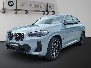 BMW X4 xDrive20d M SPORT Laser ACC HeadUp AHK Lenkhz
