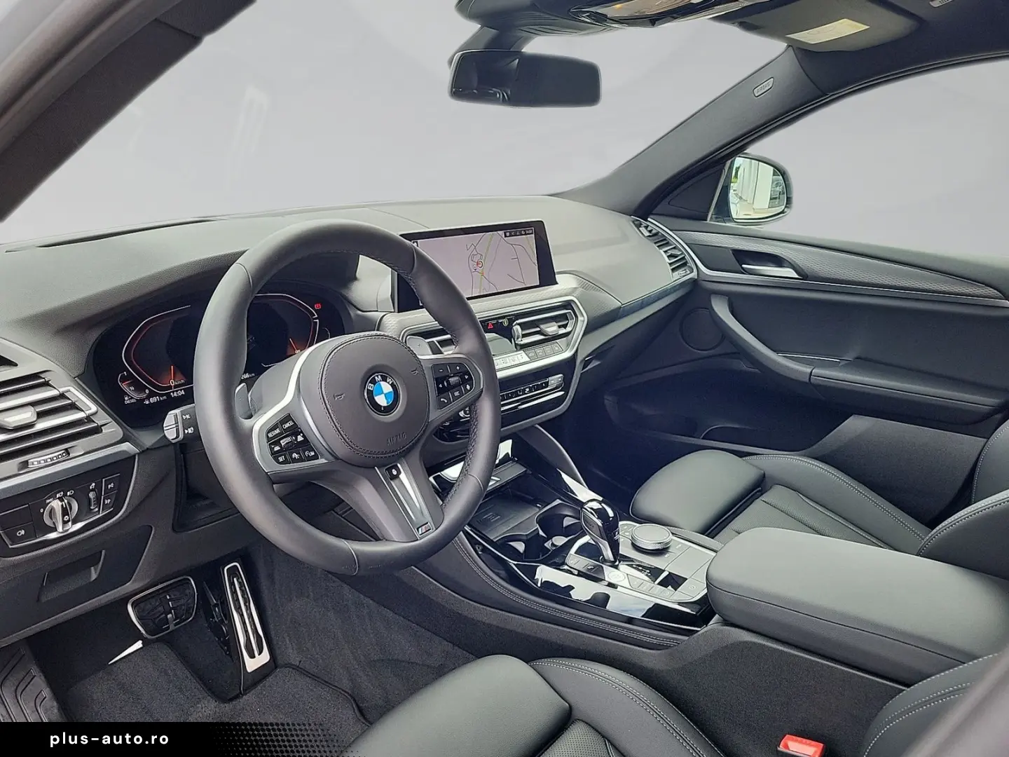 BMW X4 xDrive20d M SPORT Laser ACC HeadUp AHK Lenkhz