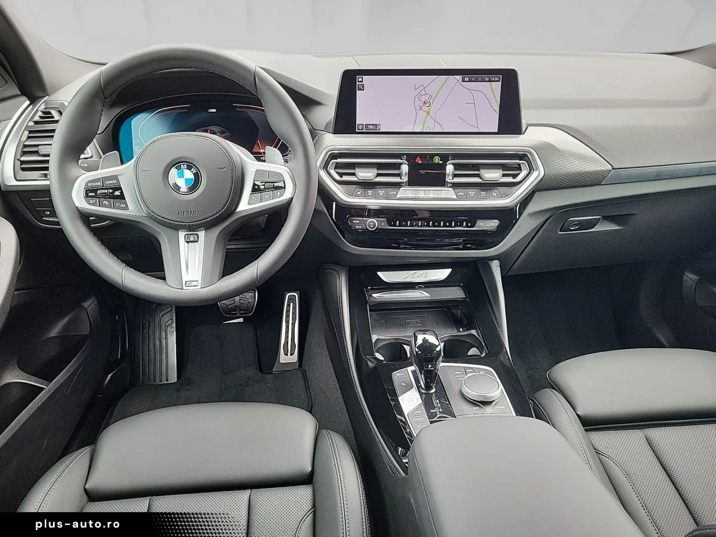 BMW X4 xDrive20d M SPORT Laser ACC HeadUp AHK Lenkhz
