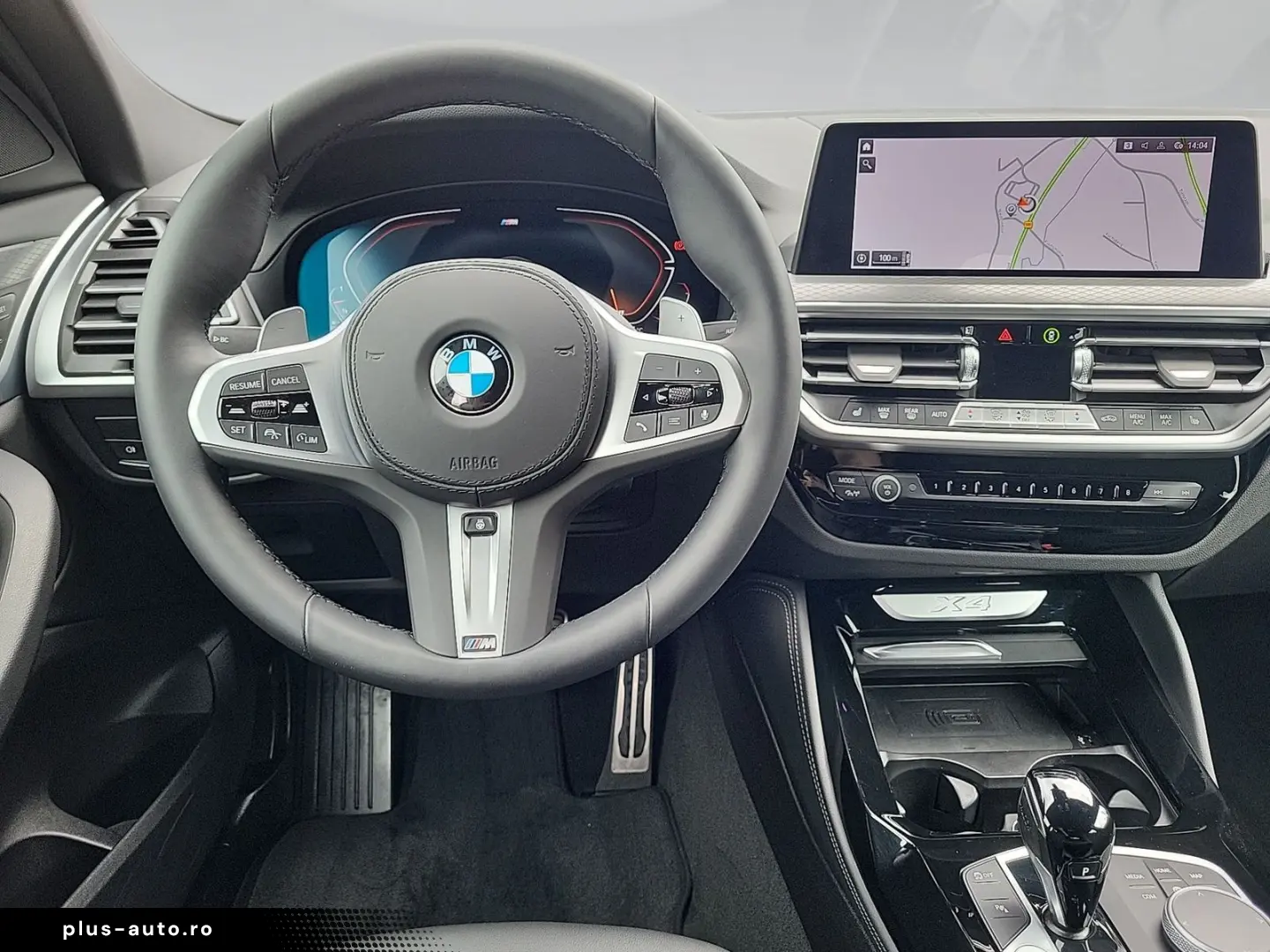 BMW X4 xDrive20d M SPORT Laser ACC HeadUp AHK Lenkhz