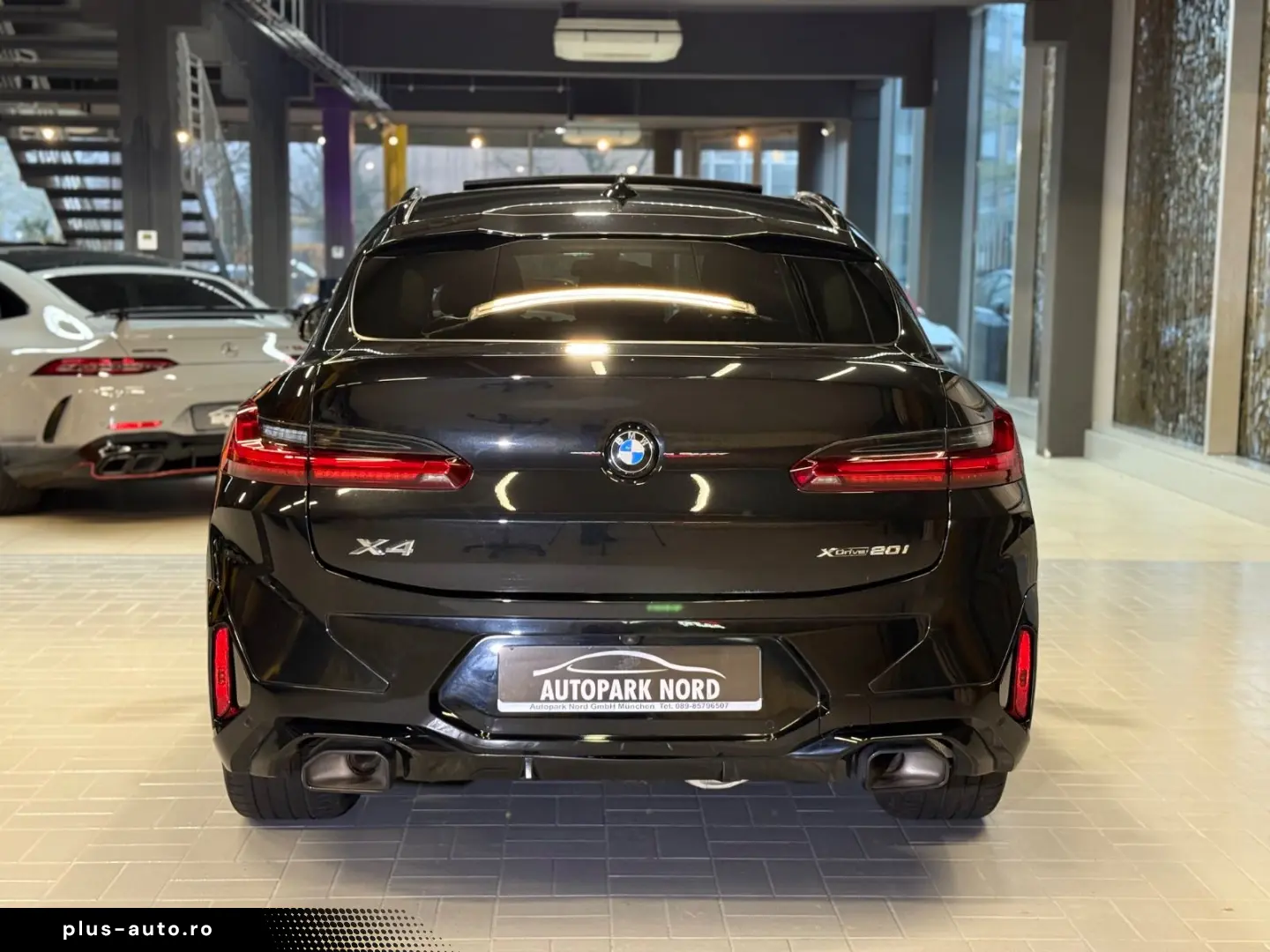 BMW X4 xDrive 20i M Sport~PANO~LASER~KAMERA 360 ~HUD