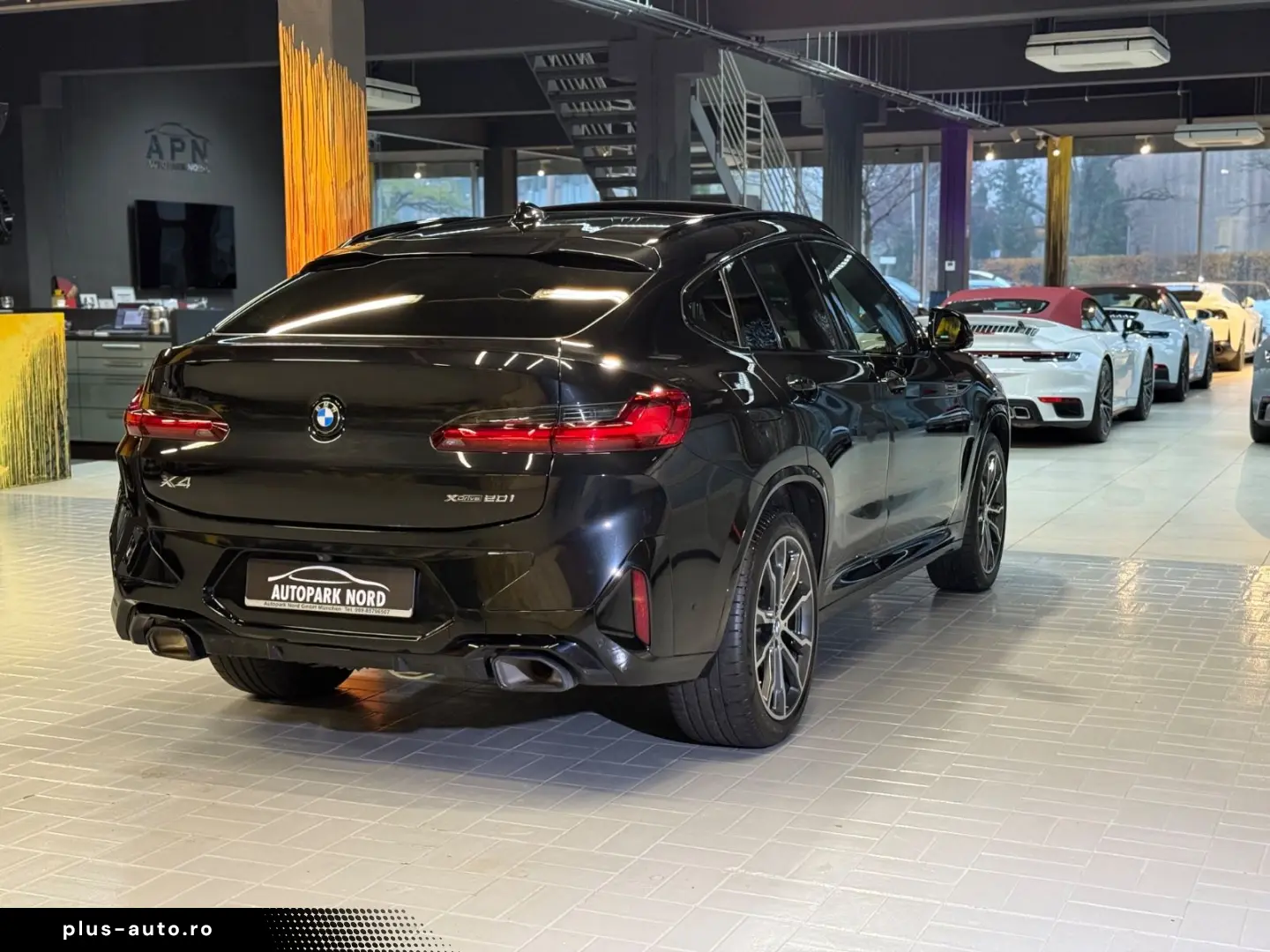 BMW X4 xDrive 20i M Sport~PANO~LASER~KAMERA 360 ~HUD