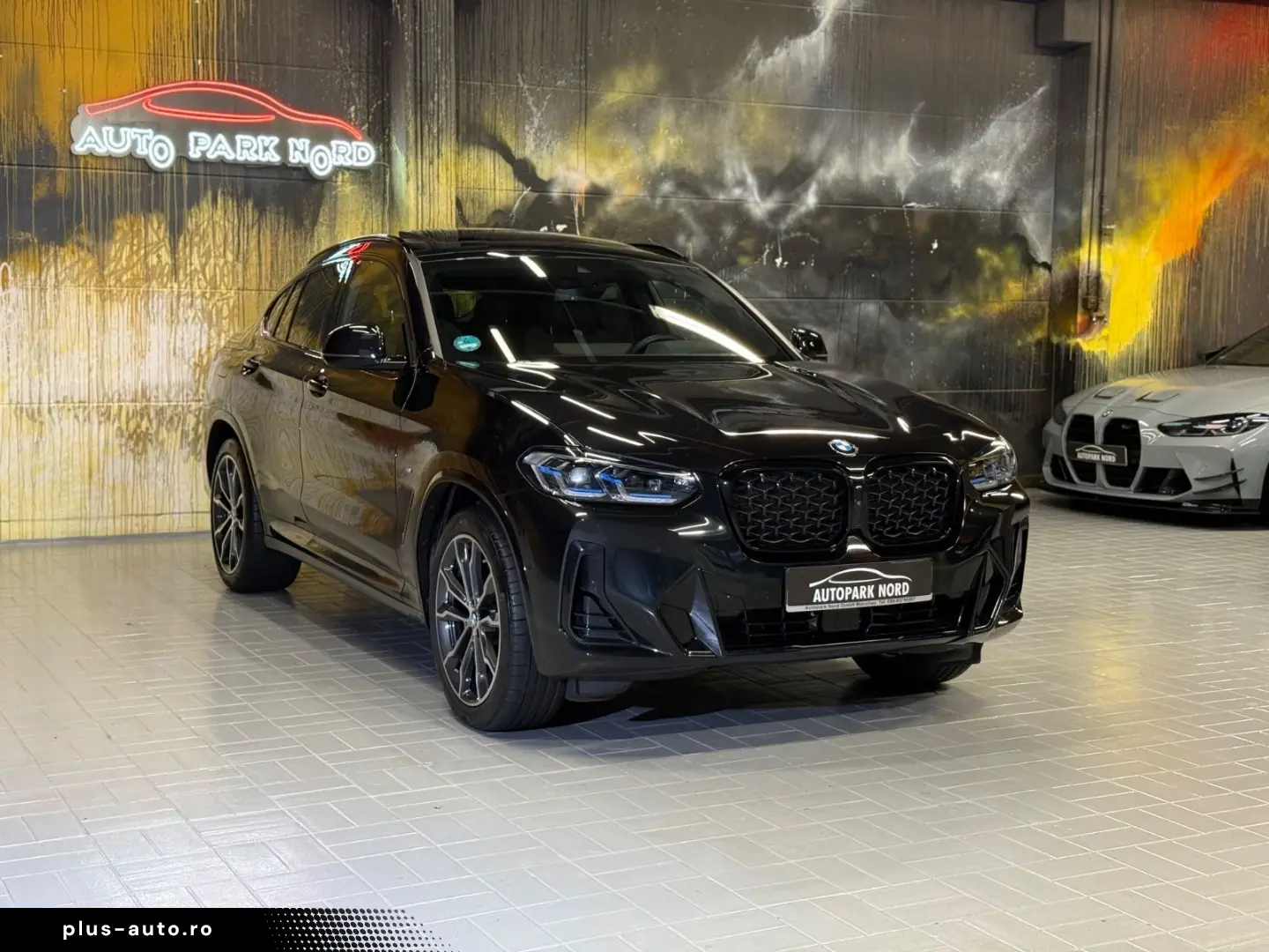BMW X4 xDrive 20i M Sport~PANO~LASER~KAMERA 360 ~HUD