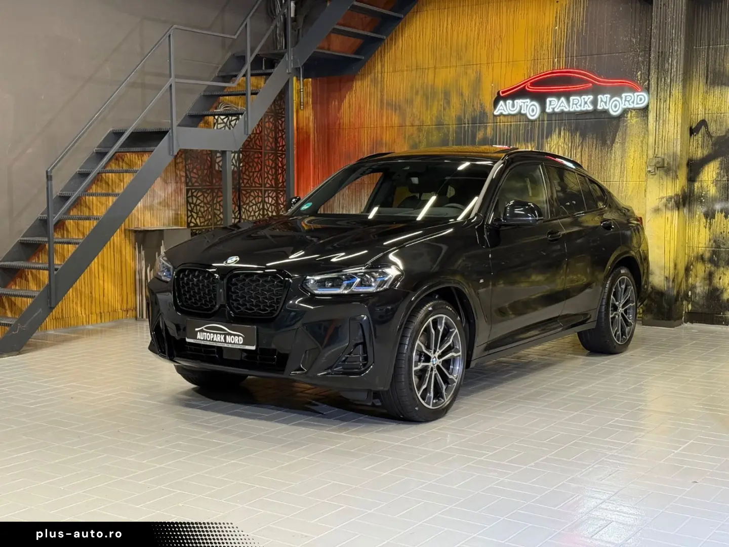 BMW X4 xDrive 20i M Sport~PANO~LASER~KAMERA 360 ~HUD