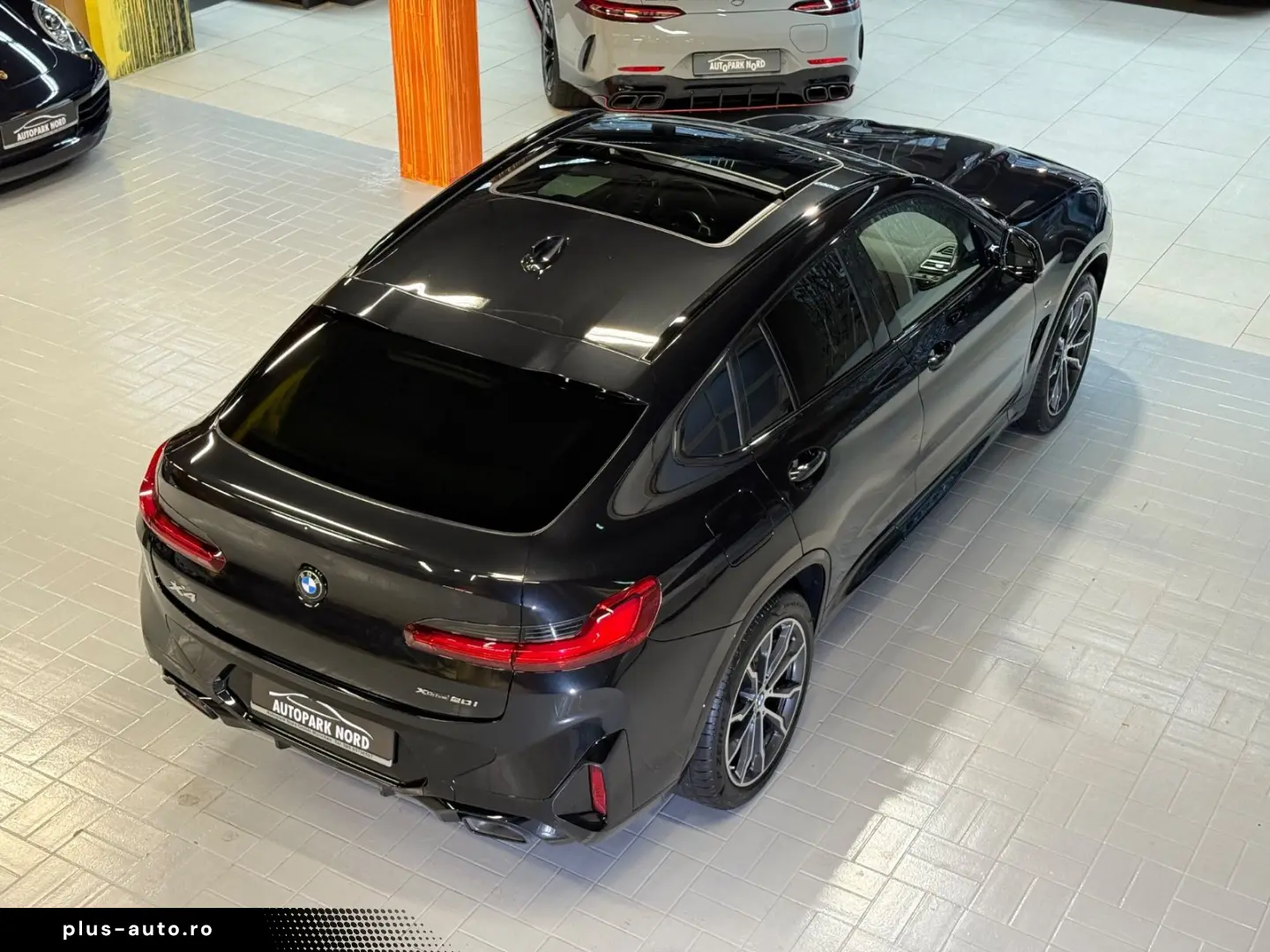 BMW X4 xDrive 20i M Sport~PANO~LASER~KAMERA 360 ~HUD