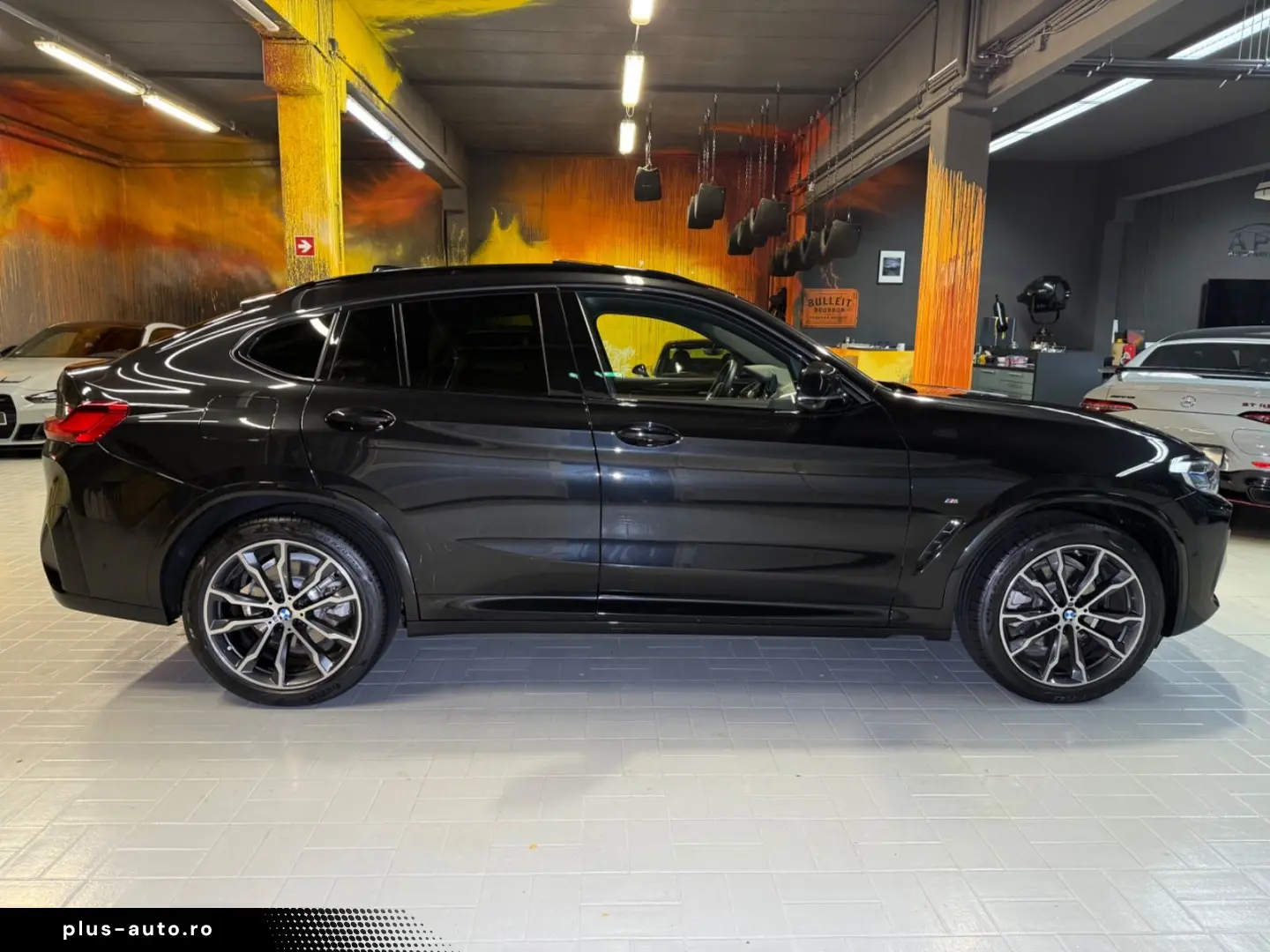 BMW X4 xDrive 20i M Sport~PANO~LASER~KAMERA 360 ~HUD
