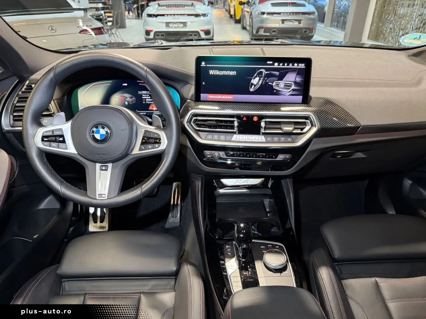BMW X4 xDrive 20i M Sport~PANO~LASER~KAMERA 360 ~HUD