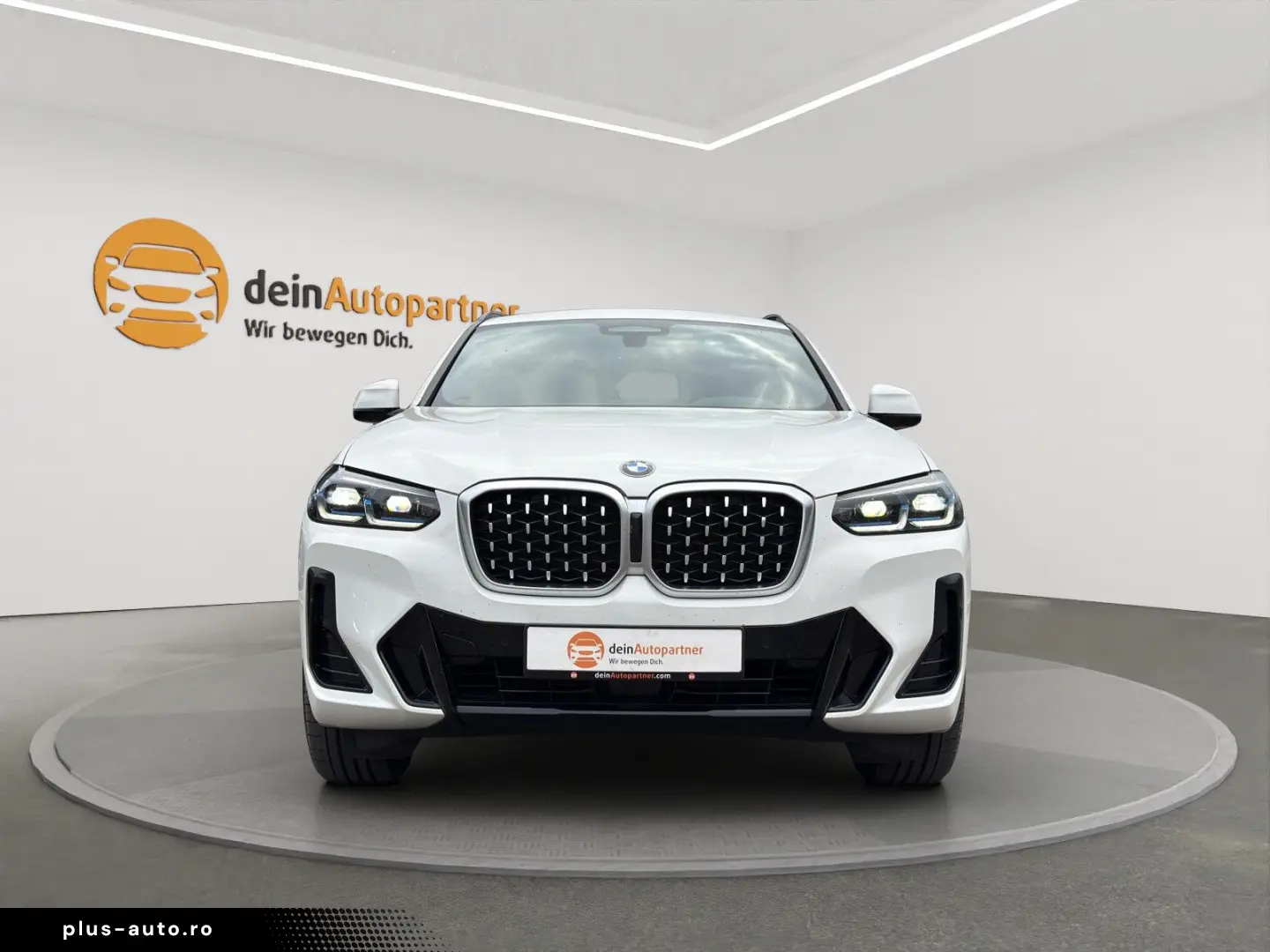 BMW X4 xDrive 30 d M Sport HUD LASER STDHZ AHK ACC H