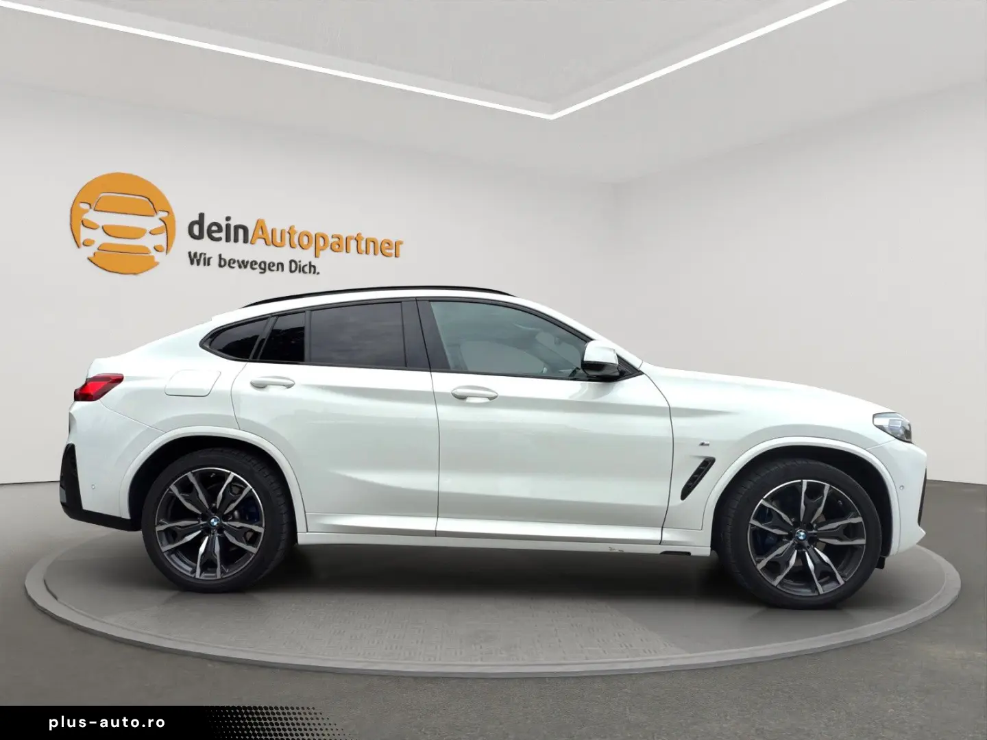 BMW X4 xDrive 30 d M Sport HUD LASER STDHZ AHK ACC H