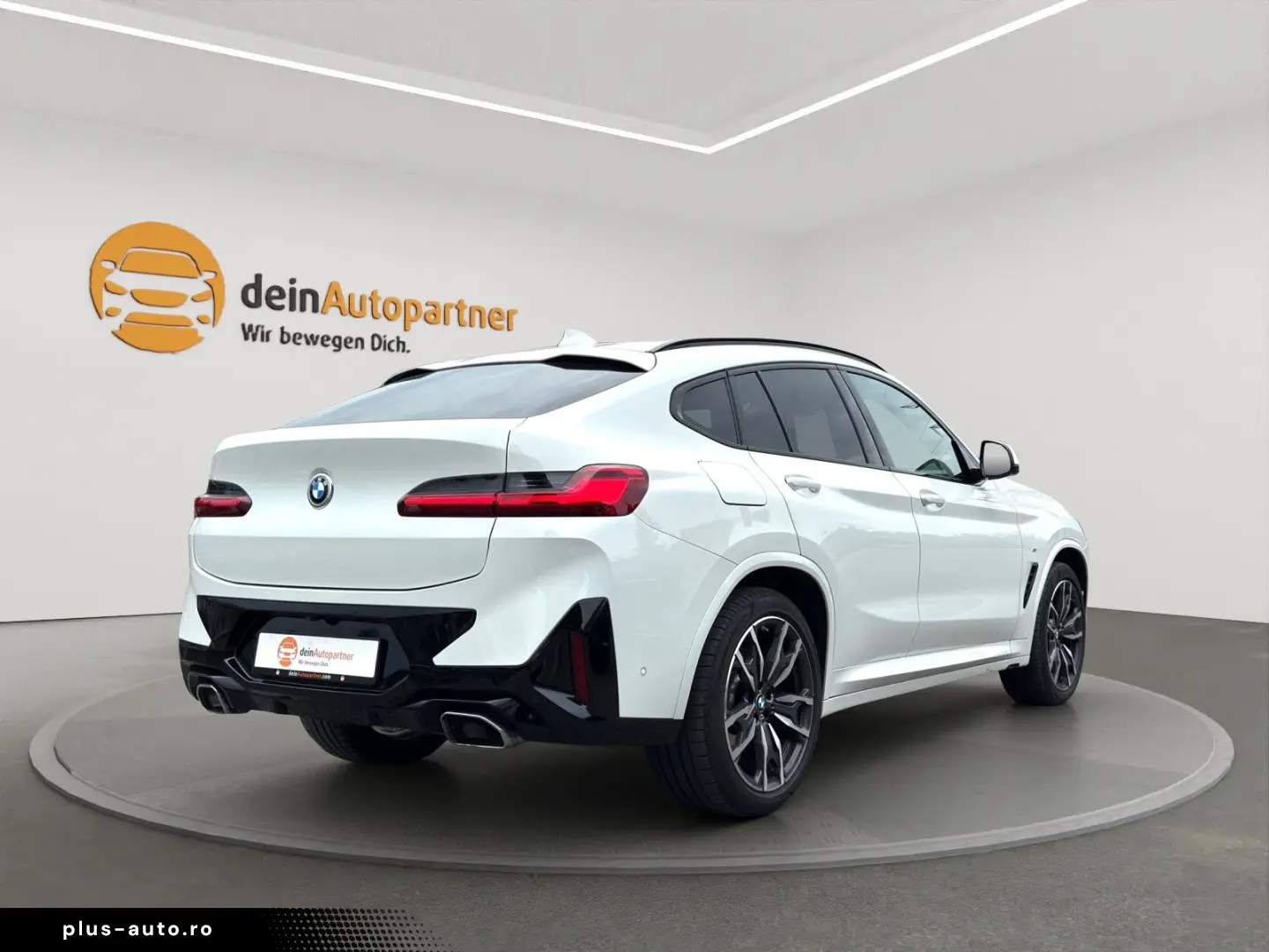 BMW X4 xDrive 30 d M Sport HUD LASER STDHZ AHK ACC H