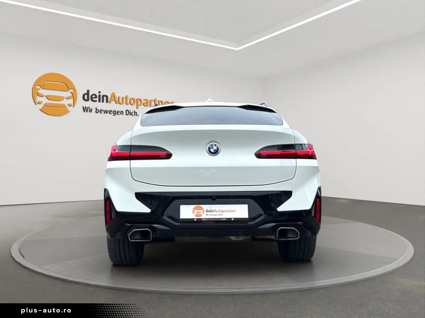 BMW X4 xDrive 30 d M Sport HUD LASER STDHZ AHK ACC H