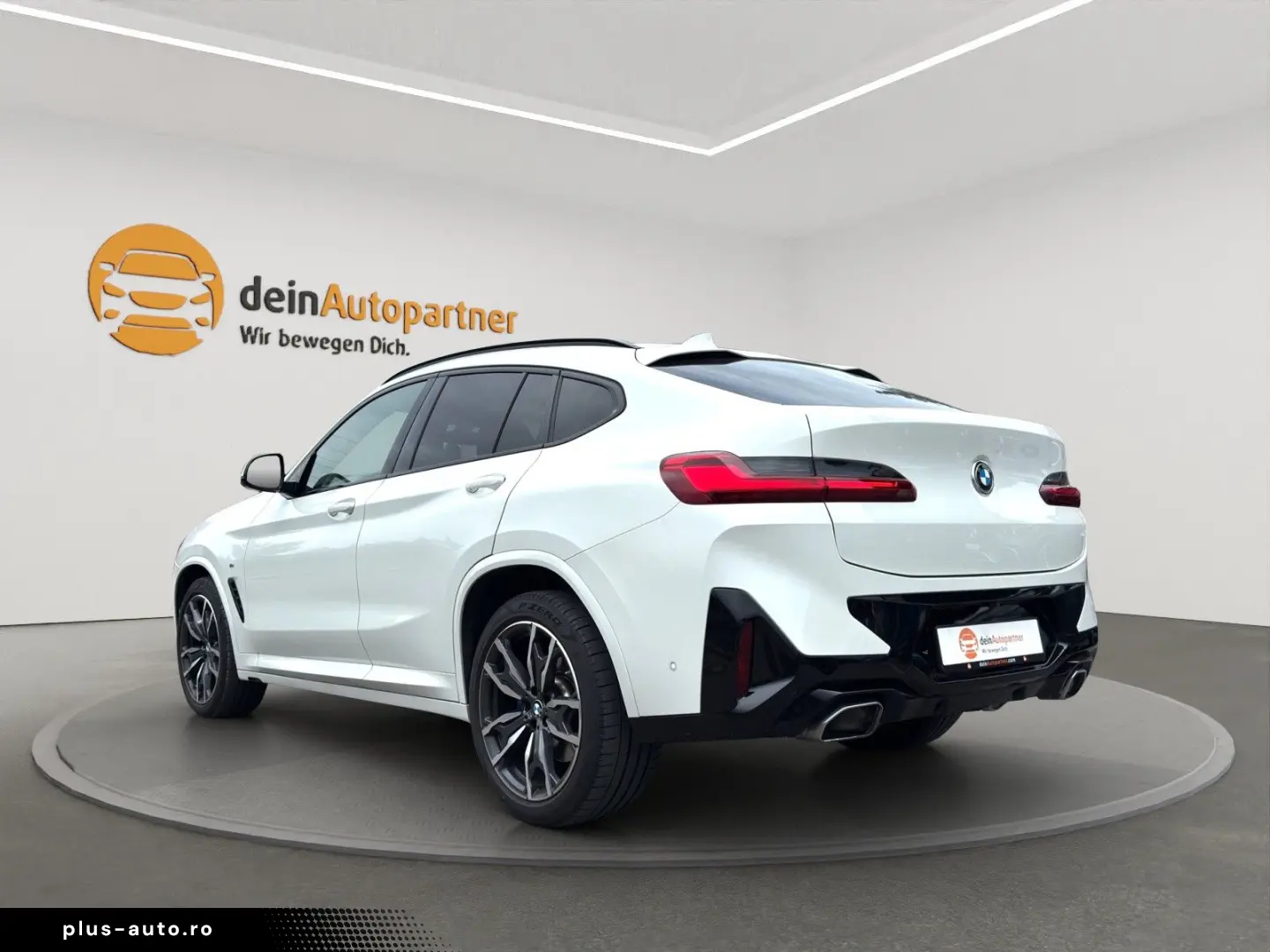 BMW X4 xDrive 30 d M Sport HUD LASER STDHZ AHK ACC H
