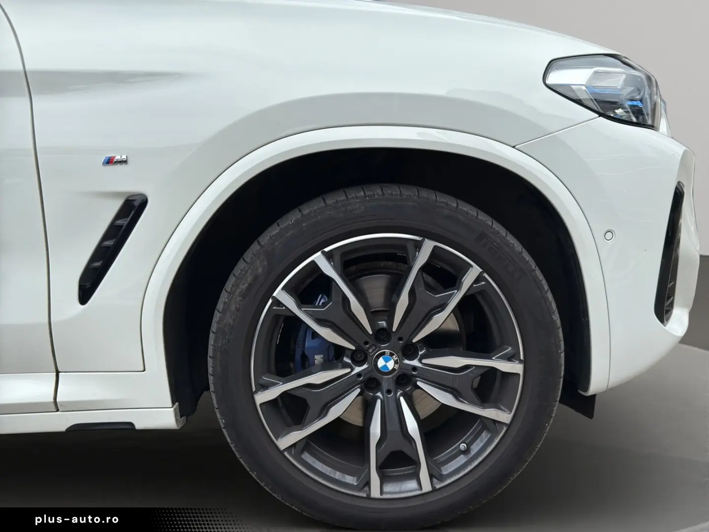 BMW X4 xDrive 30 d M Sport HUD LASER STDHZ AHK ACC H