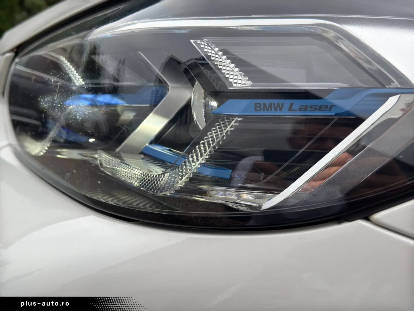 BMW X4 xDrive 30 d M Sport HUD LASER STDHZ AHK ACC H