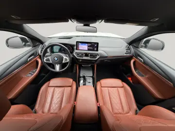 BMW X4 xDrive 30 d M Sport HUD LASER STDHZ AHK ACC H