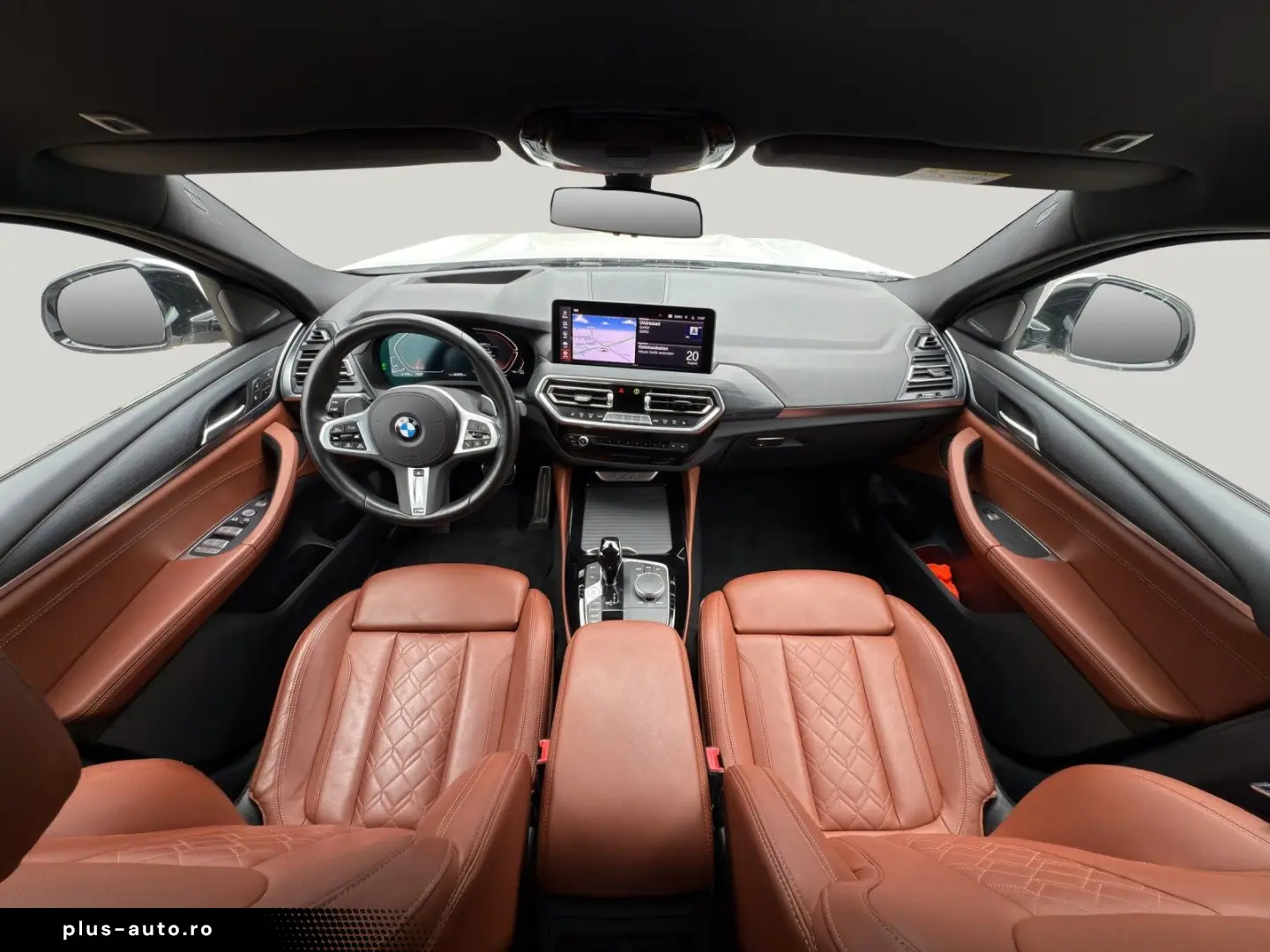 BMW X4 xDrive 30 d M Sport HUD LASER STDHZ AHK ACC H