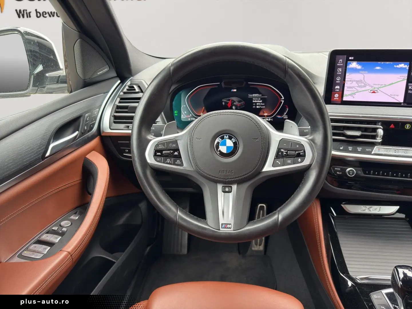 BMW X4 xDrive 30 d M Sport HUD LASER STDHZ AHK ACC H