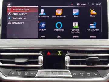 BMW X4 xDrive 30 d M Sport HUD LASER STDHZ AHK ACC H