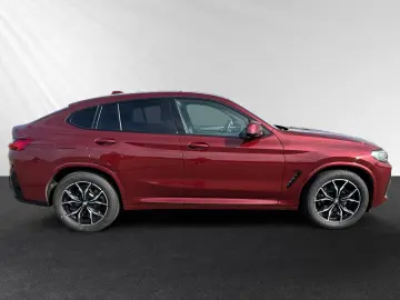 BMW X4 xDrive20d M Sport AHK Pano Head-Up HiFi