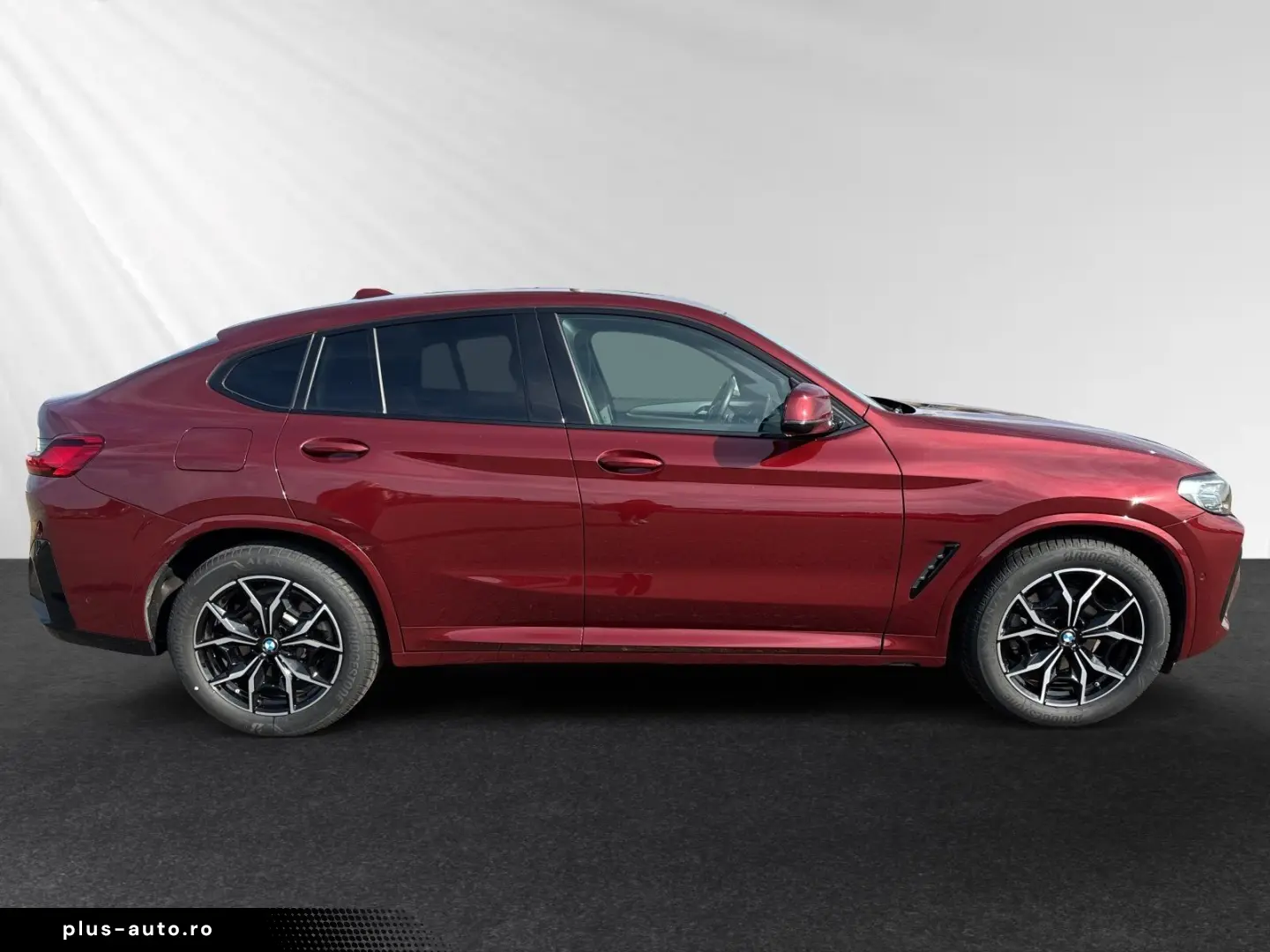 BMW X4 xDrive20d M Sport AHK Pano Head-Up HiFi