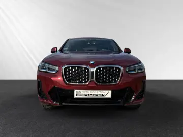 BMW X4 xDrive20d M Sport AHK Pano Head-Up HiFi