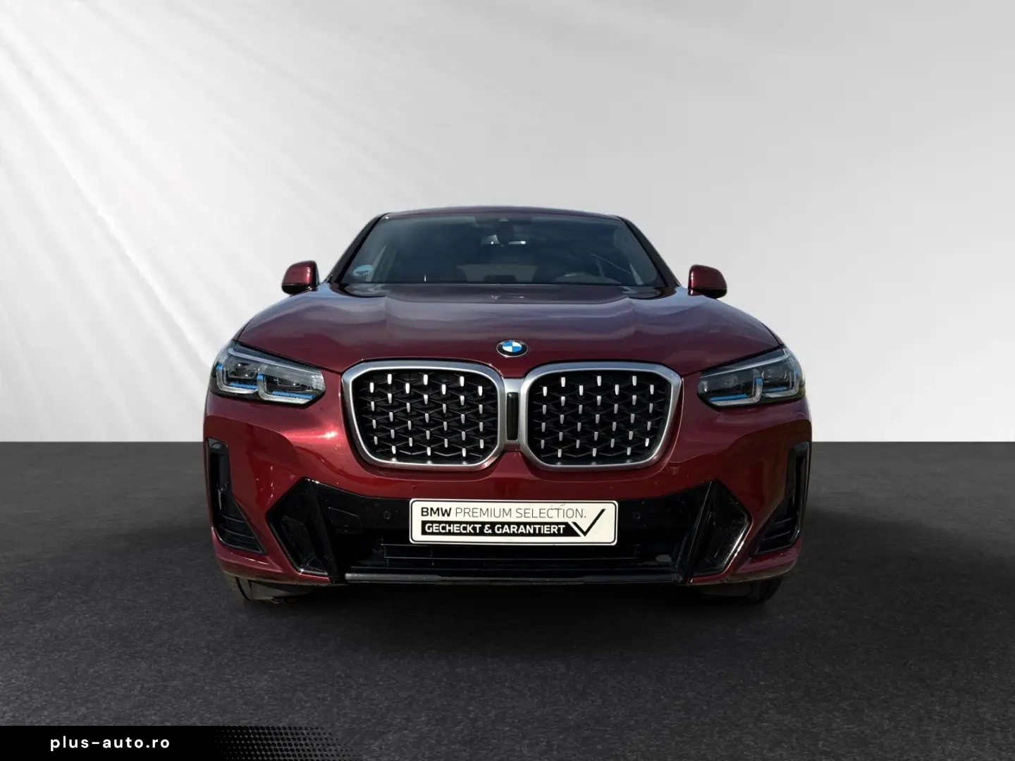 BMW X4 xDrive20d M Sport AHK Pano Head-Up HiFi