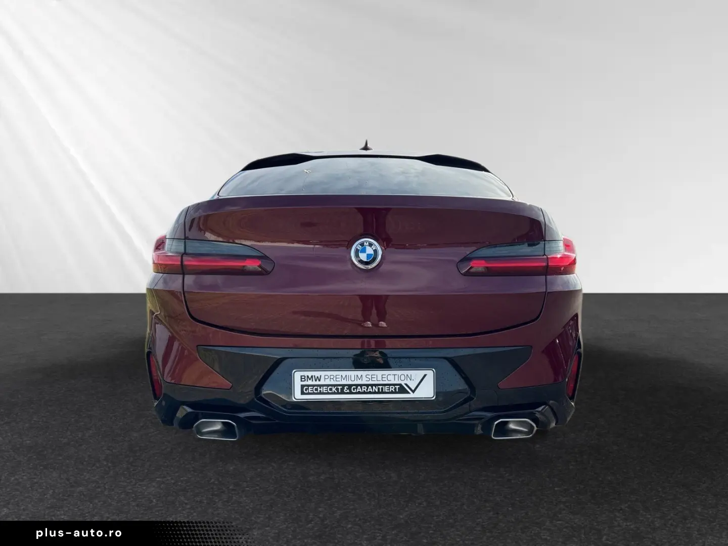 BMW X4 xDrive20d M Sport AHK Pano Head-Up HiFi