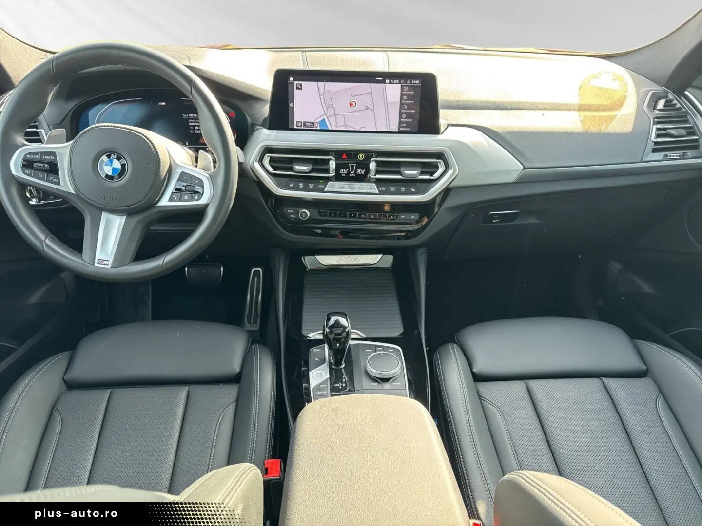 BMW X4 xDrive20d M Sport AHK Pano Head-Up HiFi