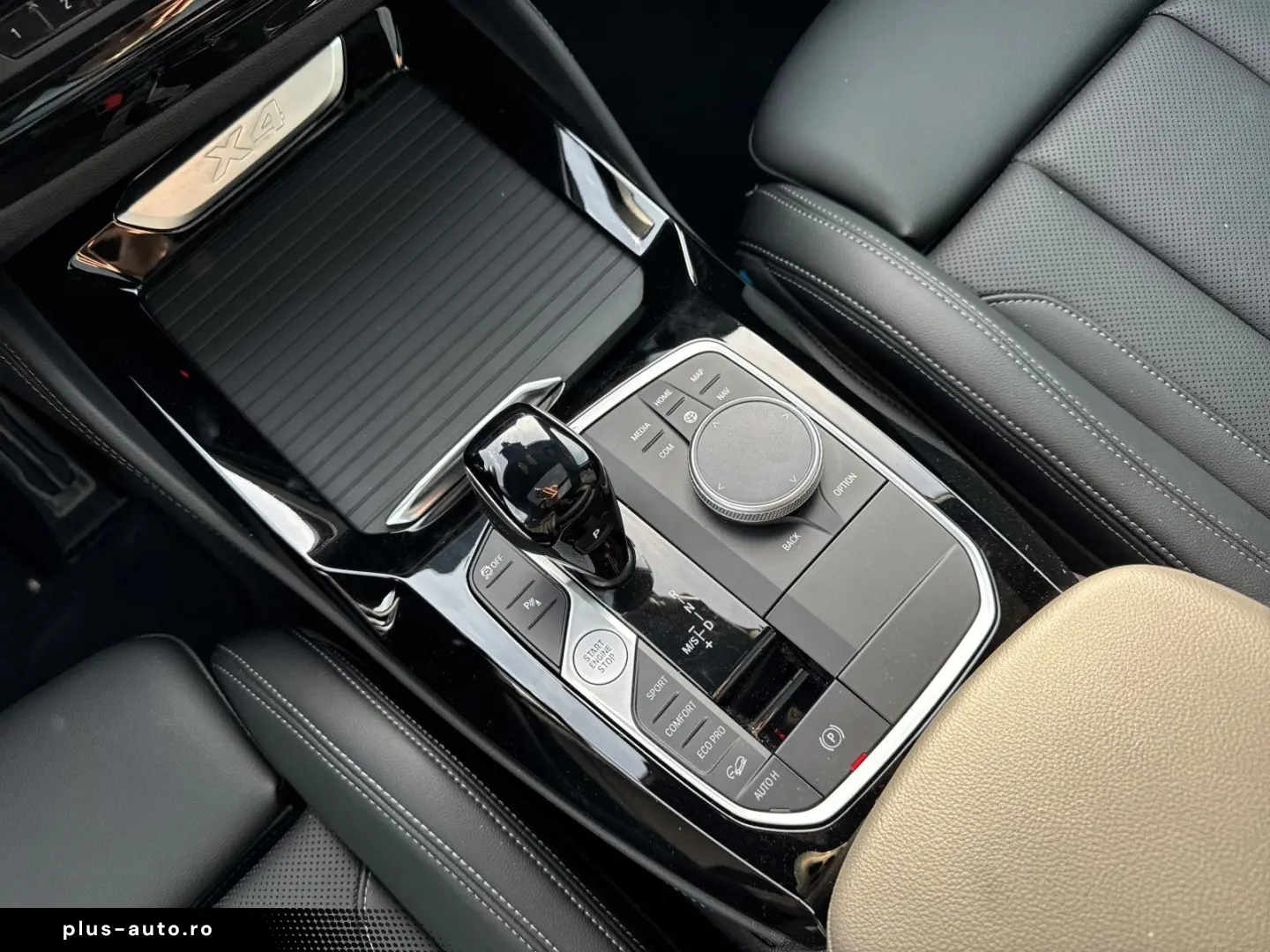 BMW X4 xDrive20d M Sport AHK Pano Head-Up HiFi