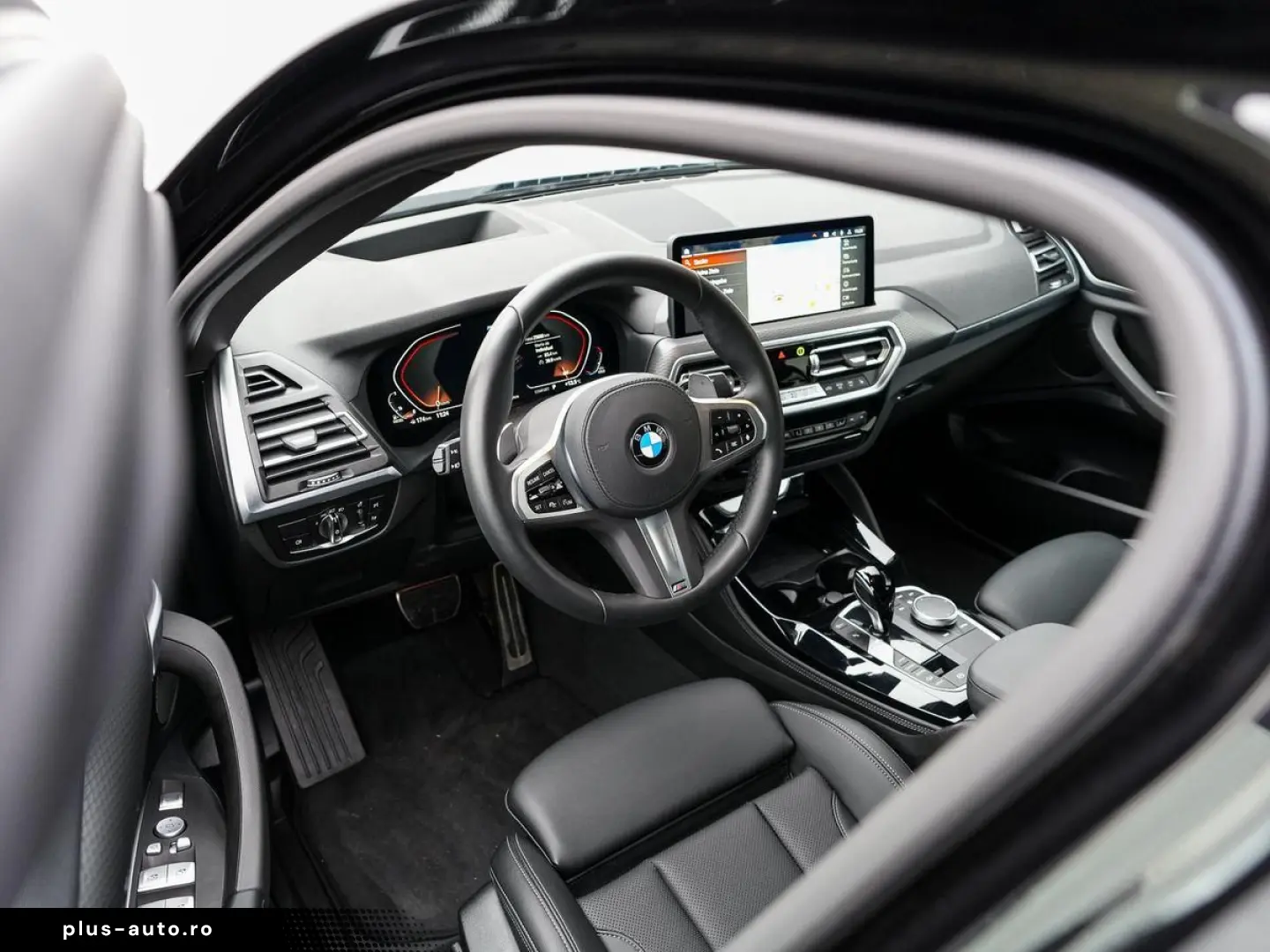 BMW X4 xDrive20d M-Sport AHK PANO ACC Laser HuD KoZg