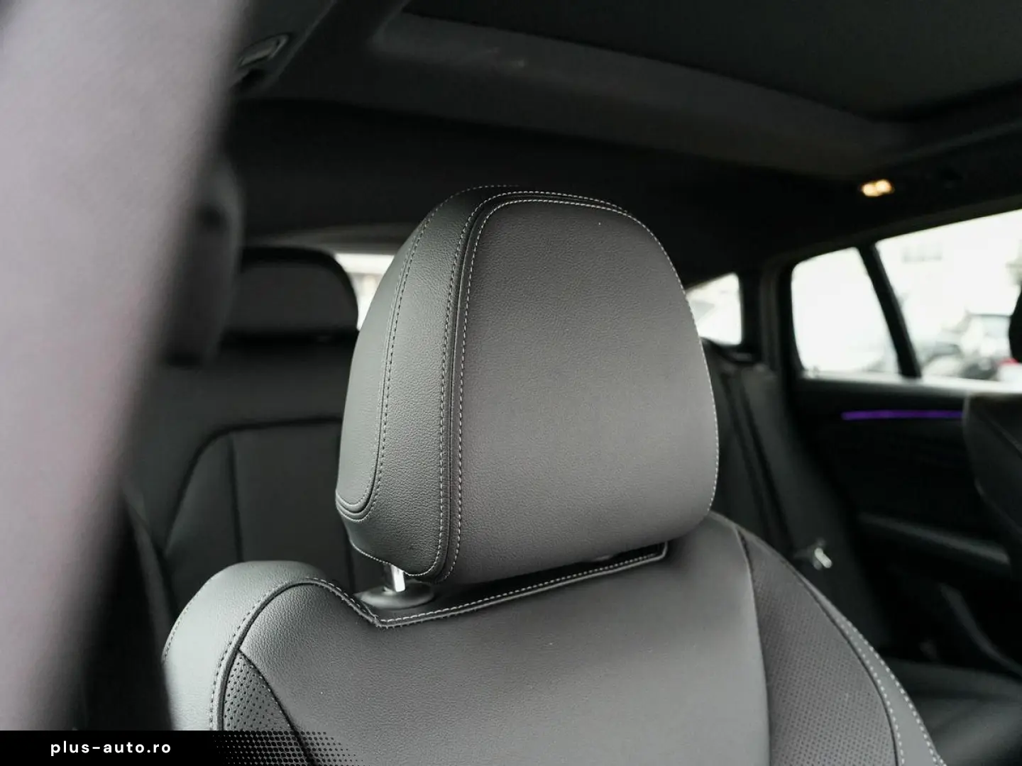 BMW X4 xDrive20d M-Sport AHK PANO ACC Laser HuD KoZg