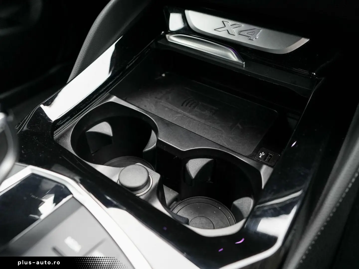 BMW X4 xDrive20d M-Sport AHK PANO ACC Laser HuD KoZg