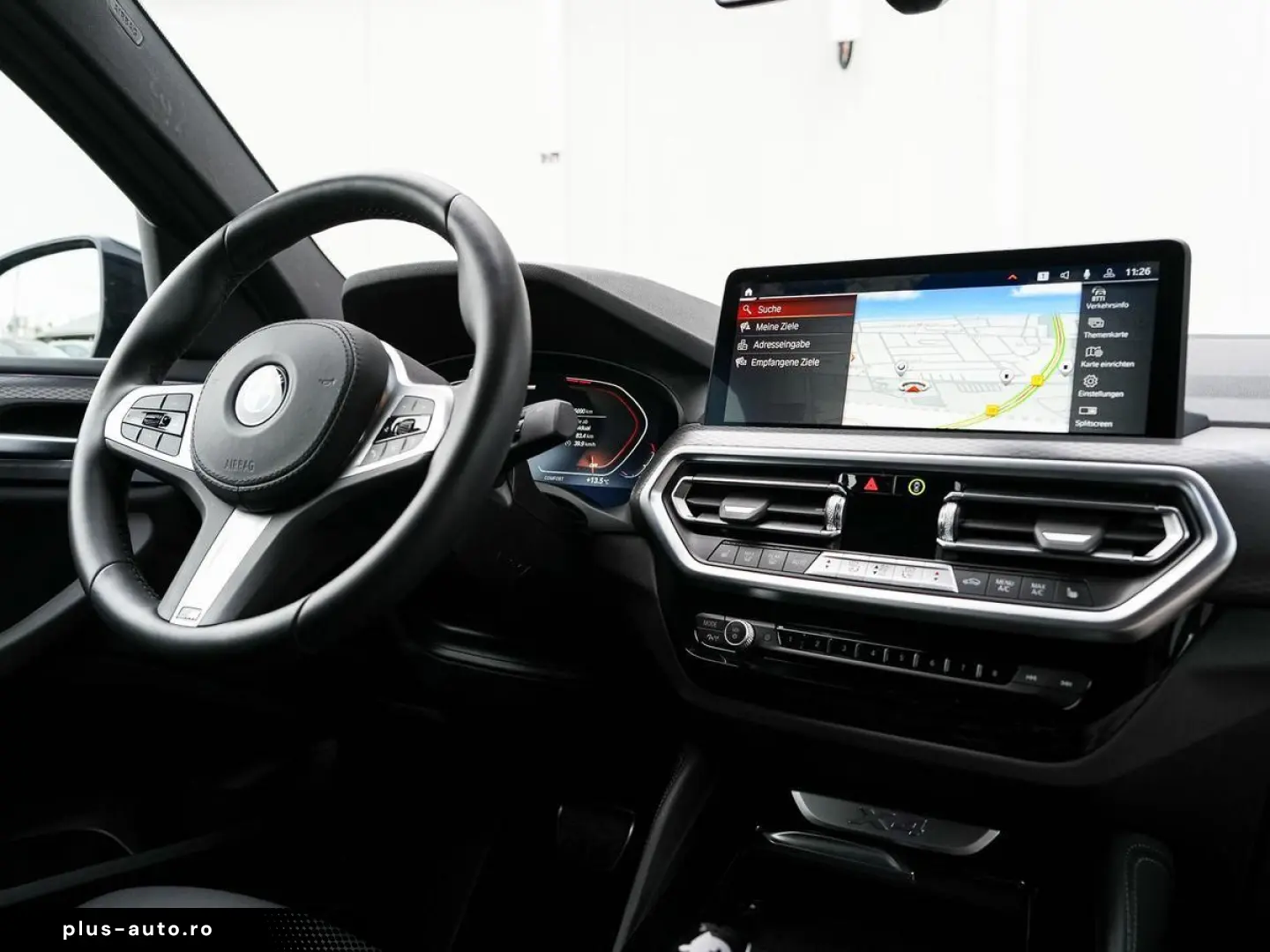 BMW X4 xDrive20d M-Sport AHK PANO ACC Laser HuD KoZg