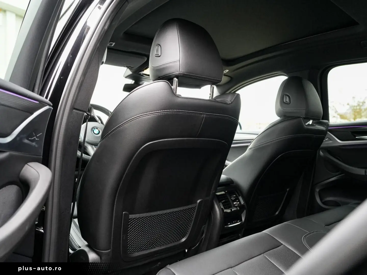 BMW X4 xDrive20d M-Sport AHK PANO ACC Laser HuD KoZg