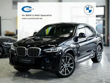 BMW X4 xDrive 30d M Sport 20LM Head-Up Standheizung