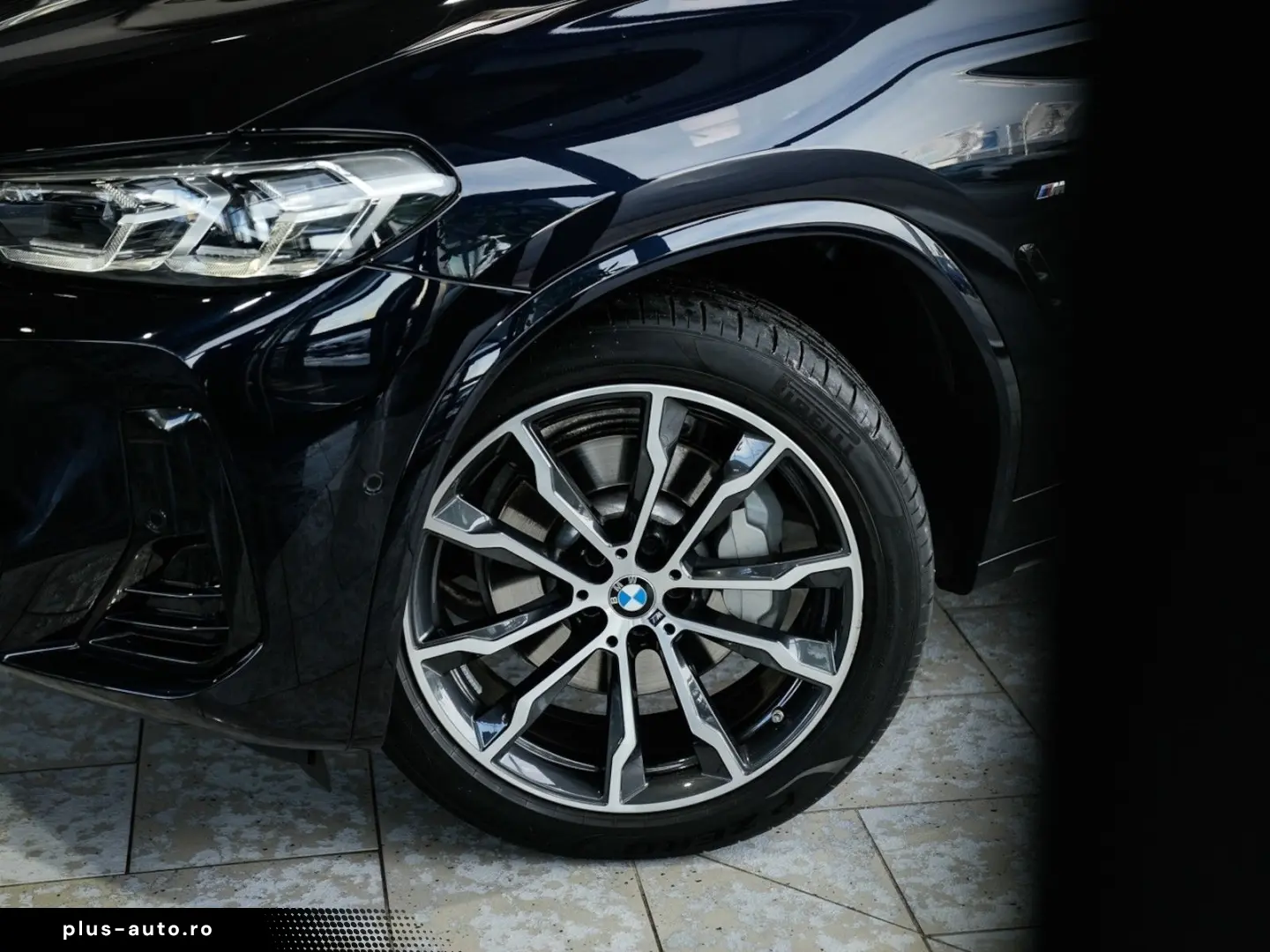 BMW X4 xDrive 30d M Sport 20LM Head-Up Standheizung