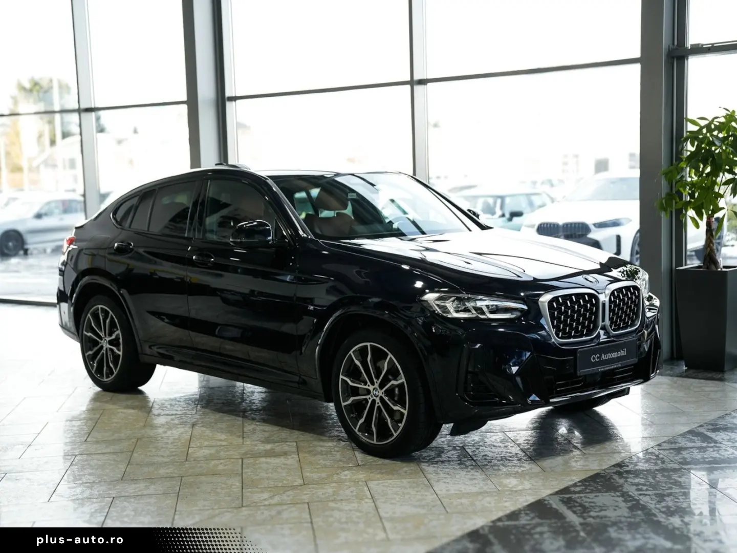 BMW X4 xDrive 30d M Sport 20LM Head-Up Standheizung