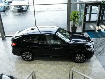 BMW X4 xDrive 30d M Sport 20LM Head-Up Standheizung