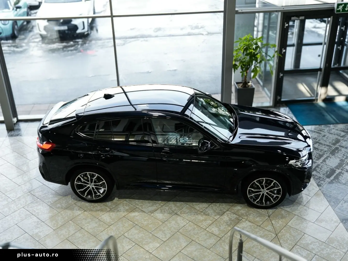 BMW X4 xDrive 30d M Sport 20LM Head-Up Standheizung