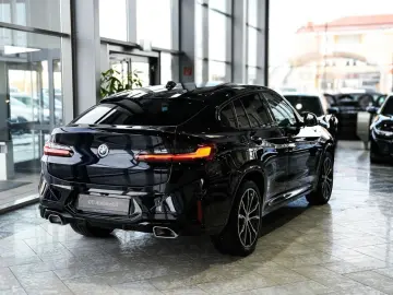 BMW X4 xDrive 30d M Sport 20LM Head-Up Standheizung
