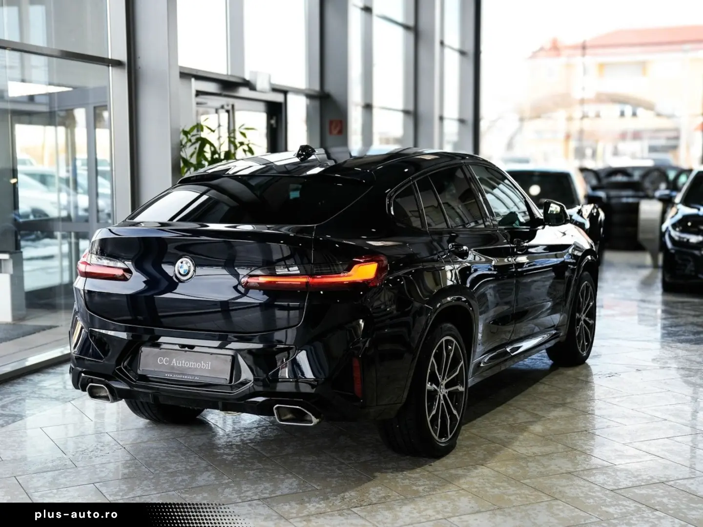 BMW X4 xDrive 30d M Sport 20LM Head-Up Standheizung