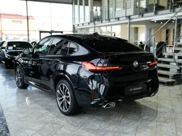 BMW X4 xDrive 30d M Sport 20LM Head-Up Standheizung